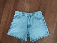 Pull & Bear Jeans Shorts Hot Pants hellblau Gr. 38 Nordrhein-Westfalen - Ratingen Vorschau