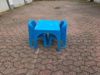Kindertisch mit zwei Stühlen Nordrhein-Westfalen - Meckenheim Vorschau