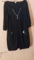 Damen-Kleid- Tunika dreiviertel Arm Größe 36 schwarz neu Leipzig - Grünau-Ost Vorschau