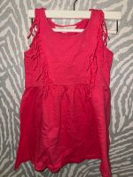 H&M Gr. 98 Mädchen Kleid Sommer Kleidung Urlaub Strand pink Essen - Altenessen Vorschau