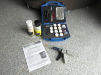 Cockpit Repair Set Pro  .. Smart-Repair" Nordrhein-Westfalen - Bedburg Vorschau