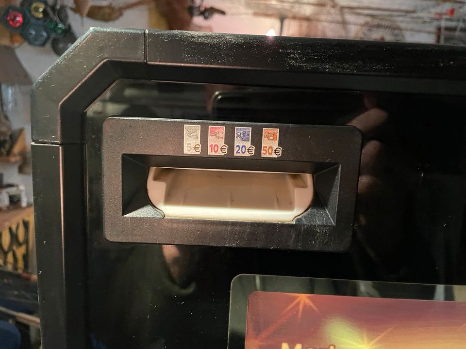 Merkur Multi Multi Spielautomat in Haselau