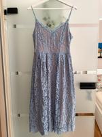 Hellblaues Spitzenkleid von H&M Hamburg-Nord - Hamburg Fuhlsbüttel Vorschau
