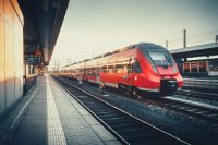ÖPNV : Fahrkartenkontrolleur : Zugbegleiter 3800€ Hessen - Darmstadt Vorschau