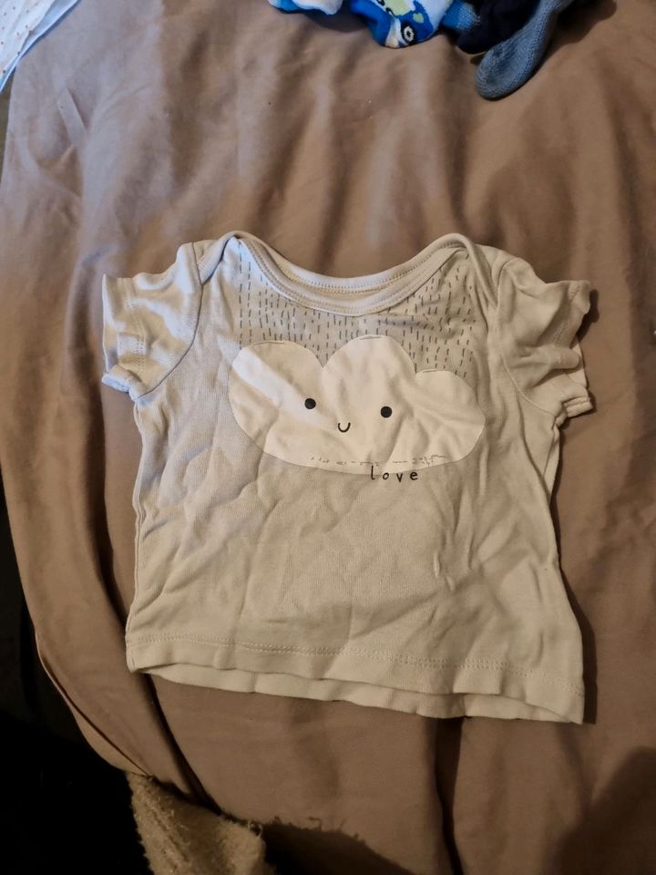 Baby T-shirt Größe 56 in Einhaus