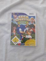 Wii SEGA SUPERTARS tennis mit Anleitung (Gebraucht) Ab 6 Jahre Niedersachsen - Delmenhorst Vorschau