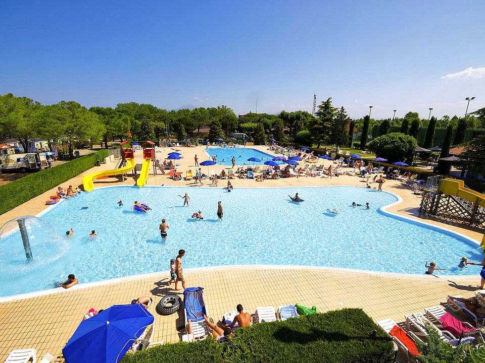 1Wo. GARDASEE ITALIEN Urlaub Mobilhome reisen Sie ins Del Garda Village & Camping in Bad Langensalza