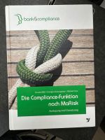 Die Compliance-Funktion nach MaRisk sehr gut erhaltenes Buch Hamburg-Mitte - Hamburg Horn Vorschau