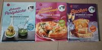 3 Kochbücher Monsieur Cuisine Essen - Stoppenberg Vorschau