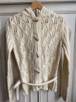 Strickjacke Cardigan Wolle | Esprit | Gr. M | Kapuze und Kordel Eimsbüttel - Hamburg Eimsbüttel (Stadtteil) Vorschau