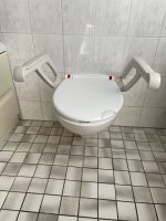 Toilettensitzerhöhung Aquatec 90000 mit Haltegriffen NEU Nordrhein-Westfalen - Herford Vorschau