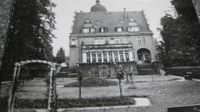 Handwerkerheim Helmsdorf über Stolpen unbeschr. schw./weiß DDR Sachsen - Burgstädt Vorschau