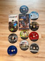PS2, PlayStation2 spiele. Cars, FIFA, Ratatouille uvm Bayern - Wemding Vorschau