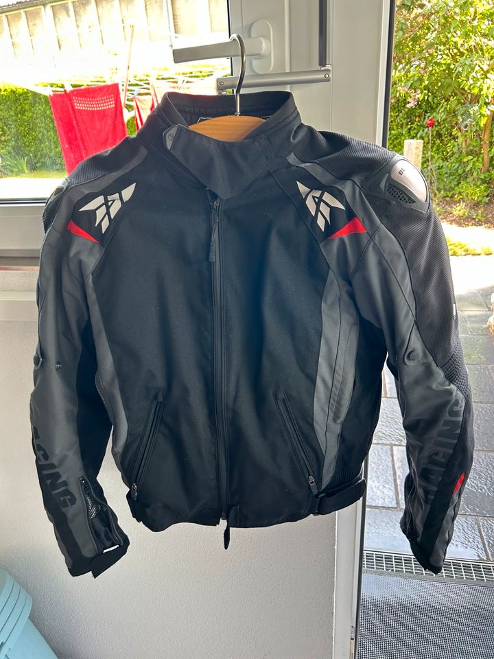 Motorradjacke Herren Textil Büse Gr. S/48 in Stockach