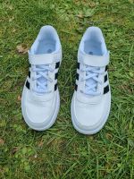 Adidas Sneaker, Gr. 33, weiß, 1x getragen Bad Doberan - Landkreis - Bentwisch Vorschau