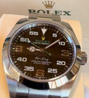 Rolex AirKing- Fullset- Ungetragen Rheinland-Pfalz - Ingelheim am Rhein Vorschau