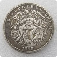 1899 One Morgan Dollar USA Sonder Münze Silber Special Edition Rheinland-Pfalz - Uersfeld Vorschau