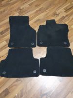 4er Set Original Audi Velour Fußmatten, für Audi A3, schwarz Berlin - Spandau Vorschau