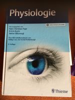 Fachbuch Physiologie Silbernagl 9. Auflage Sachsen - Bischofswerda Vorschau