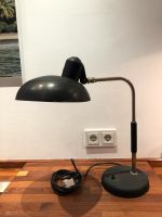 Alte Bauhaus Schreibtisch Lampe Metall 1950 Sammler Kaiser idell Innenstadt - Köln Altstadt Vorschau