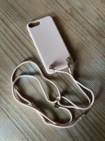 Apple iPhone 7/8 Plus Handyschutzhülle rose/pink Niedersachsen - Scheeßel Vorschau