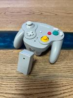 Nintendo GameCube WaveBird Wireless Controller inkl. Empfänger Bayern - Freudenberg (Oberpfalz) Vorschau