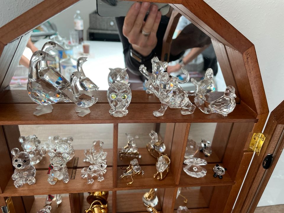 Swarovski Figuren inkl. Setzkasten in Bayern - Stephanskirchen | eBay  Kleinanzeigen ist jetzt Kleinanzeigen