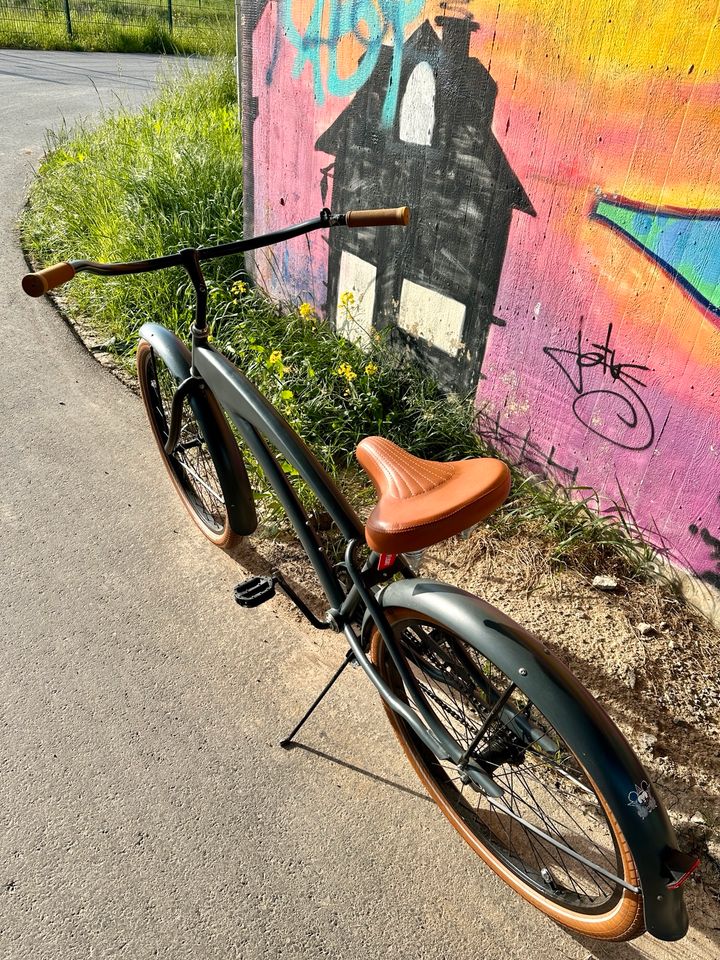 Lowrider Bike / Beach Cruiser / Chopper in Ehningen