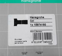 Hansgrohe Grundkörper Absperrventil UP Keramik DN15 Brandenburg - Caputh Vorschau