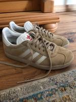 Guterhaltene Sneaker von Adidas ( Gazelle) in Größe 37 Niedersachsen - Ilsede Vorschau