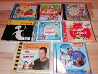 CD Hörspiel Sammlung Kinder. u.a. SAMS, Grüffelo, Detlev Jöcker Bayern - Bindlach Vorschau