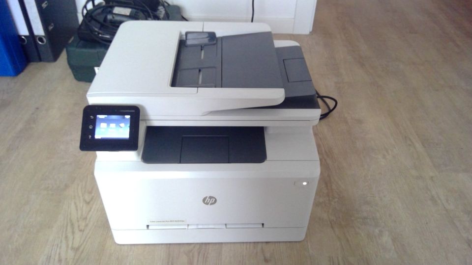 HP Farblaserdrucker + Scanner + Fax in Berlin
