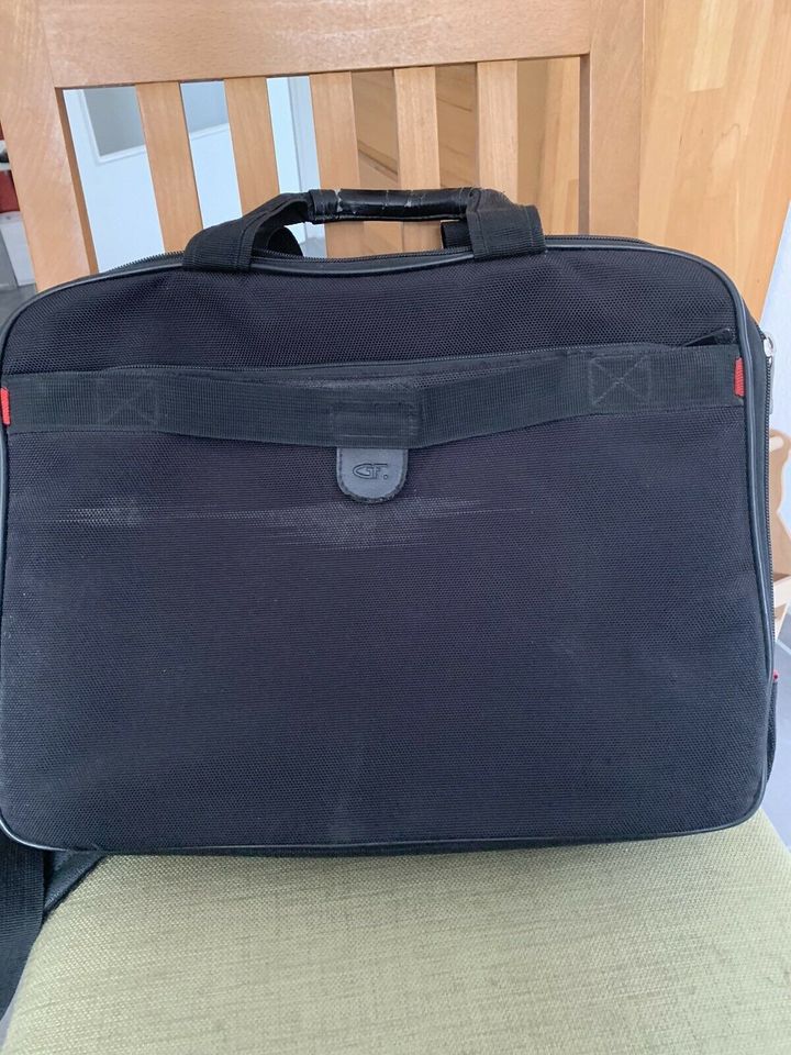 Gino Ferrari Laptop Notebook Tasche in Graben-Neudorf