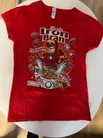 Tshirt Iron Man Damenschnitt Schleswig-Holstein - Altenholz Vorschau