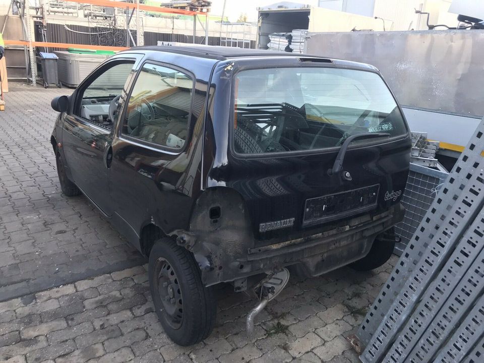 Renault Twingo C06 Ersatzteile Gebrauchtteile Schlachtfest Köln in Köln