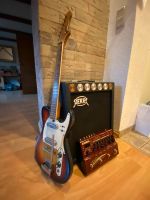 Impact E-Gitarre + Pearl Verstärker + Yamaha DG Stomp Saarland - Lebach Vorschau