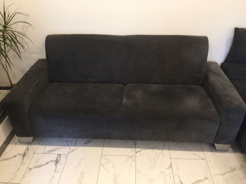 2x Sofa 3-Sitzer + 1 Sessel aus dem Programm Julia in Ehringshausen