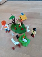 Playmobil kleines Gehege Häschen Vögel etc Niedersachsen - Zetel Vorschau