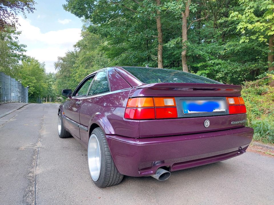 VW Corrado 2.0 16V Leder/TÜV/ZRM in Taunusstein