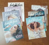 fabfitfun 7 Zeitschriften aus den USA, englisch Nordrhein-Westfalen - Rheine Vorschau