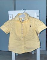 Ralph Lauren Bluse Gr. 74 9 Monate Sachsen-Anhalt - Halle Vorschau