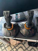 Thrustmaster Joysticks 2 Stück Quedlinburg - Bad Suderode Vorschau