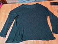 Leichter Strickpullover 46 dunkelgrün Berlin - Steglitz Vorschau