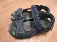 Superfit Sandalen Gr. 34 grün-blau Niedersachsen - Sickte Vorschau