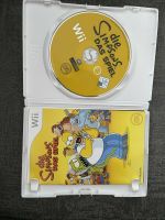 Wii Nintendo Spiel Die Simpsons das Spiel Neuwertig Nordrhein-Westfalen - Wülfrath Vorschau