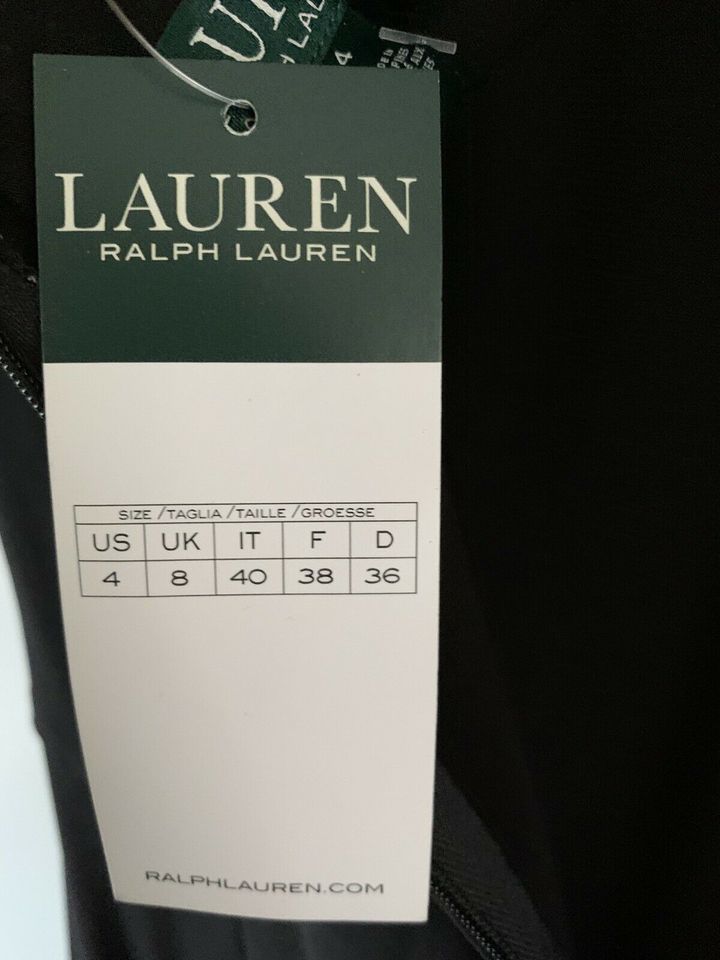 Traumhaft schöner, eleganter Jumpsuit von Lauren Ralph Lauren in Saale-Holzland-Kreis