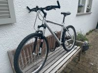 Mountainbike Silber, 26‘‘,  Rahmenhöhe M Baden-Württemberg - Ravensburg Vorschau