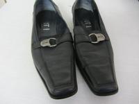 Schuhe Espirt dunkelblau Gr. 40 Nordrhein-Westfalen - Bad Oeynhausen Vorschau