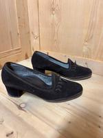 Wildleder Trachtenschuhe Damen - Größe 41 Bayern - Walderbach Vorschau