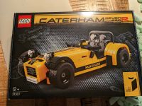 Lego Caterham Seven 620R (21307) Niedersachsen - Blender Vorschau